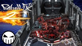 Star Wars: Darth Vader - Pinball FX2 (Steam) - Crow Pinball
