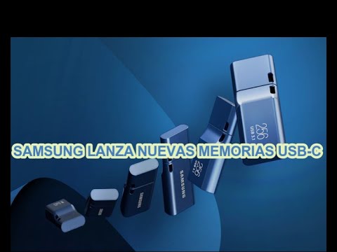 USB laikmena SAMSUNG MUF-128DA/APC, 128GB, USB 3.2 video