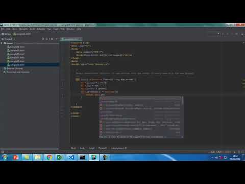 Object Initialization In Javascript Unanth
