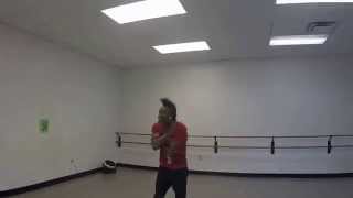 somo the only one choreography
