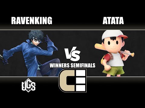 Cream City Convergence 2024 - Winners Semifinals - Ravenking(Joker) Vs. ATATA(Ness)