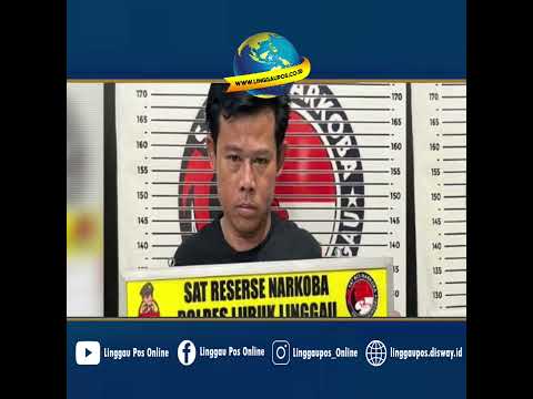 2 Warga Musi Rawas Diringkus di Lubuk Linggau