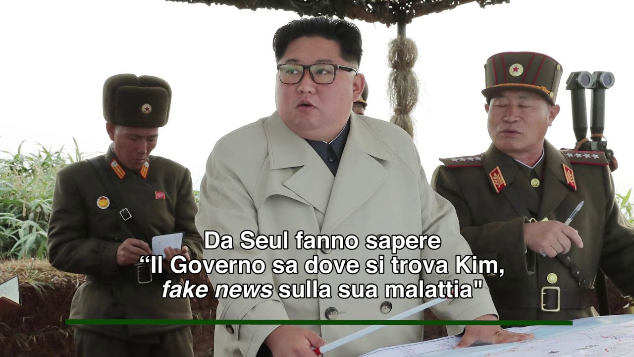 I misteri su Kim Jong-un I misteri su Kim Jong-un