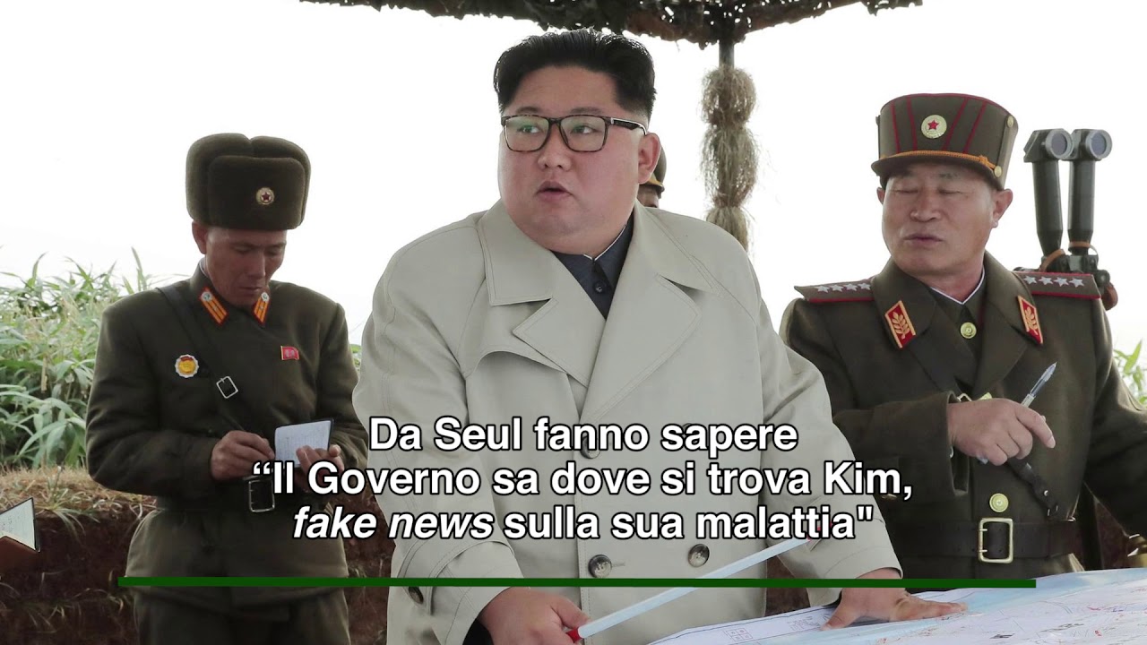 I misteri su Kim Jong-un