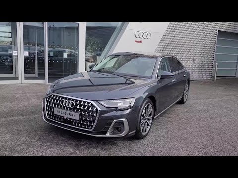 Audi A8 LWB Luxury 60 Tfsie With Exclusive Option - Image 2