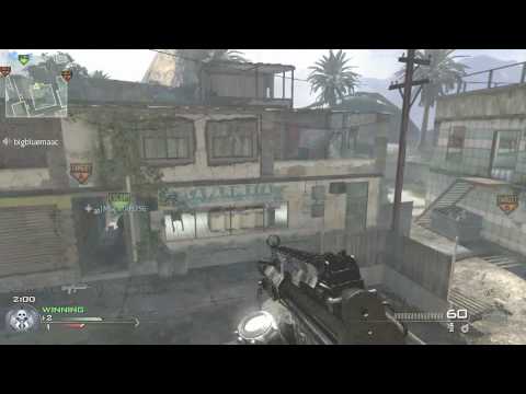 Clan Match MGC vs NSHS Game 1 Search and Destroy