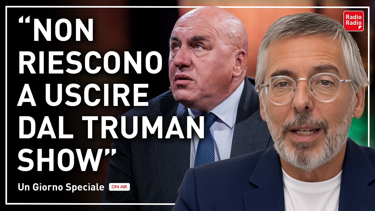 CARNELOS SMONTA CROSETTO: "LA RUSSIA MANDERÀ PIÙ SOLDATI? COL PAESE IN CALO DEMOGRAFICO?"