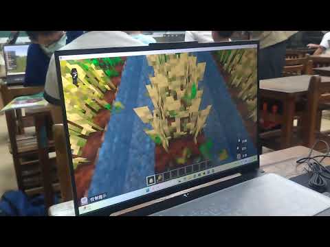 【人氣獎】崑山國小 麥塊SDGs聯合國永續發展 郭O呈(作品編號：109)