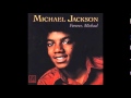 Michael Jackson - Forever, Michael Album [1975 ...