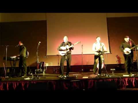 The High Kings - Irish Pub Song - Portlaoise - April 2013