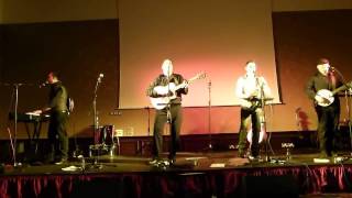 The High Kings - Irish Pub Song - Portlaoise - April 2013