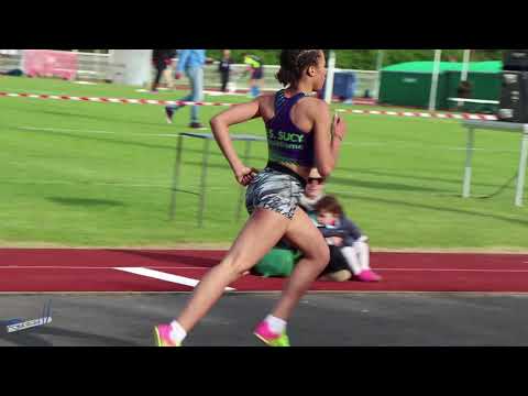 1500m – TCF – Meeting de Villejuif 28/04/2018 – Villejuif