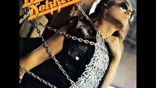 Dokken - Breakin&#39; The Chains (Original Carrere Mix 81&#39;)