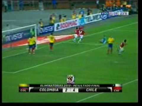 Eliminatorias sudafrica 2010