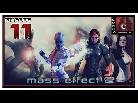 CohhCarnage Plays Mass Effect 2 - Episode 11