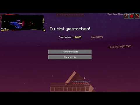 LETSHUGO STIRBT UND RASTET AUS IN CRAFTATTACK 9