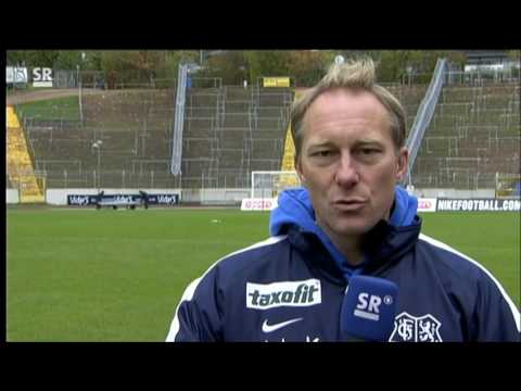 1.FC Saarbrücken - SV Darmstadt 3:1 (2:1) --- 27.10.2012