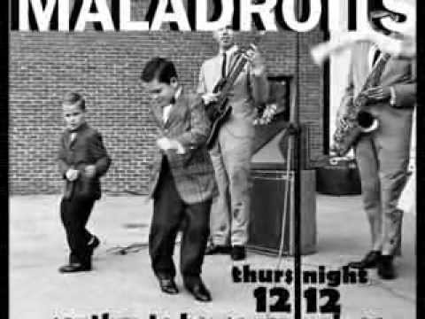 The Maladroits - Scalped