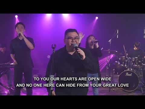 Christ Jesus Glorified cover