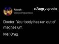 R Angryupvote Upsetting But True