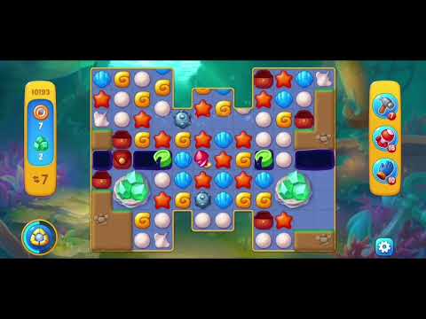 Fishdom 10193 Level - NO 💣🧨💥