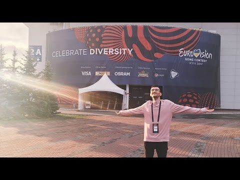 Eurovision 2017: Ukraine and the thing with Europe