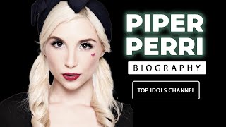 [4K 60P] Piper Perri ❤️ measurements, bio, height, weight, shoe and bra size ❤️
