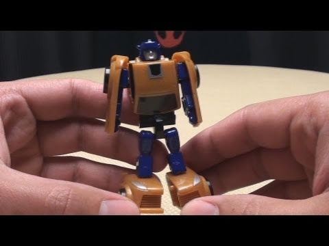 Reveal the Shield Legends GOLD BUMBLEBEE(Gold Bug): EmGo's Transformers Reviews N' Stuff