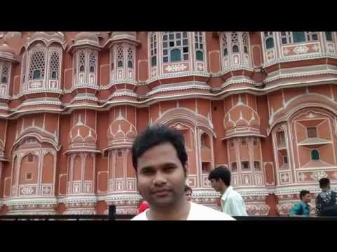Pink City Jaipur Tour ..Excellent ..visited by Bibhu prasad(Must watch)