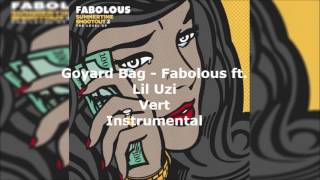 Goyard Bag - Fabulous ft. Lil Uzi Vert(flp)(instrumental0