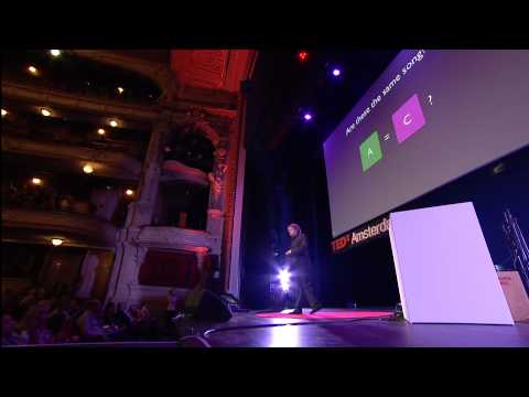 TEDxAmsterdam 2011 - Henkjan Honing
