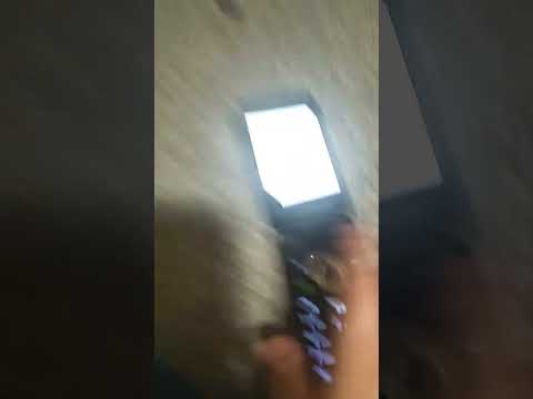 I restarted my ZTE z 233 because I can't record