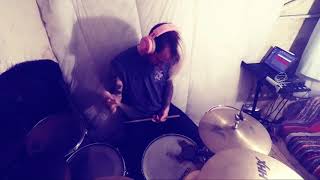 43/52 🎵 Alt J - In Cold Blood (feat. Pusha T) [Twin Shadow Version] DRUM COVER