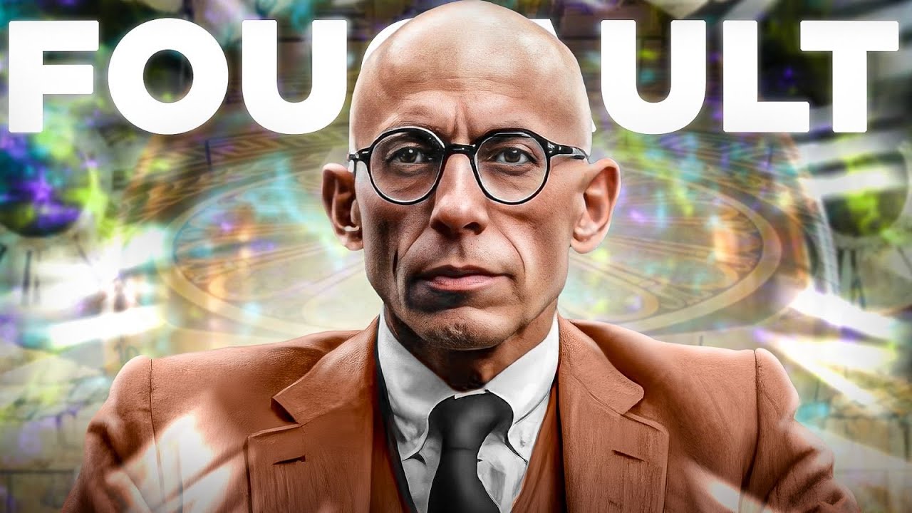 La vie mouvementée de Michel Foucault