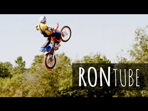 Ronnie Mac 69 Trains For Red Bull Straight Rhythmatic 2016