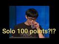 Max Zeng Hard Carry For Imperial College - University Challenge S51EP24 Breakdown