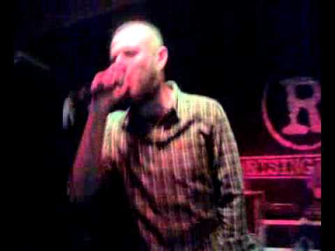 Bassi Maestro & Ghemon Meglio Se Chiedi A Qualcuno live @ RisingLove RM 18-05-13