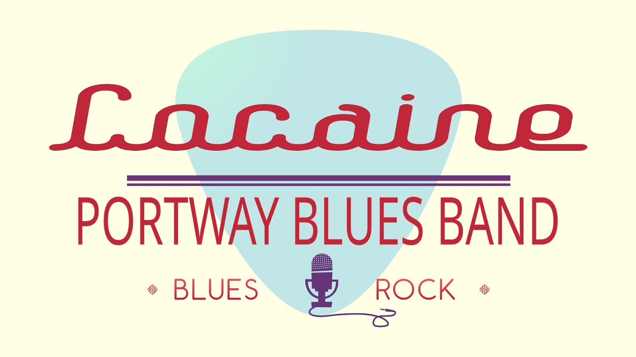 Cocaine - Portway Blues Band at The Sun Inn