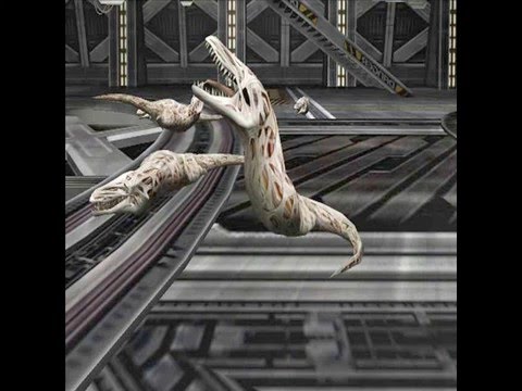 Dino Crisis 3 Ost 11 [360P/480P]