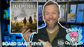 Scythe: Expeditions - can the sequel match the original?