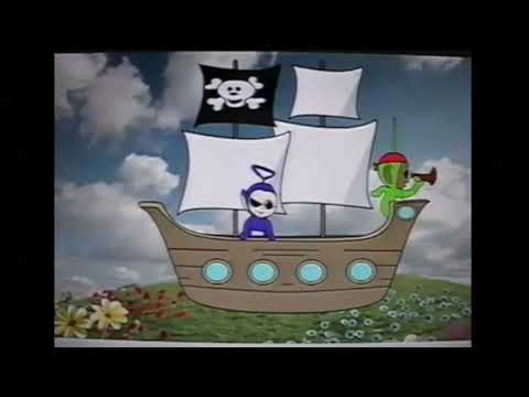 Teletubbies: Pirates 2018 (fixed & Edited)