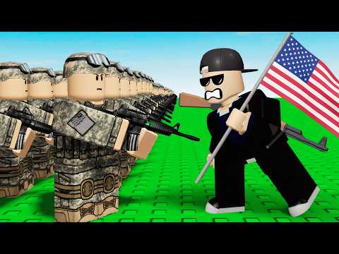 I Upgraded From NOOB to MAX LEVEL Castle in Roblox Protect Your Country
