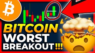 DON’T BE FOOLED WITH THIS BITCOIN BREAKOUT!!!! BITCOIN PRICE PREDICTION 2022 // BITCOIN NEWS TODAY
