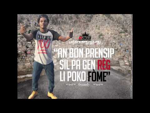 Legenderground - RAGE (DCD & Gansly feat. Blay'Z)