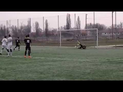 Testvériség SE 1 - 0 Szent Pál Akadémia 2015.03.22. 19. forduló