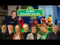 50 Jahre Sesamstraße Der Geburtstag Mit Elmo Ernie Bert Und Interviews Für Erwachsene Fans