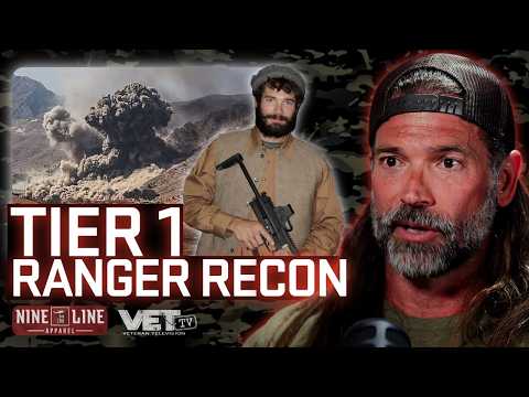 RRC Selection and Tier 1 Combat Operations | Mike Edwards