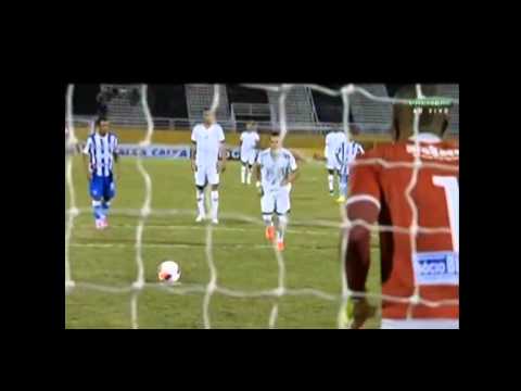 Bragantino 1X0 Paysandu