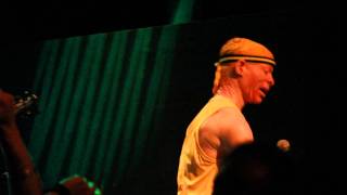 Yellowman "mr chin" live 2011 part 6.