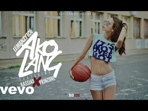 Lemanzytoe - AKO LANG ft. Kassjay, Prinzone (DJ Khaled - I'm the One REMIX)